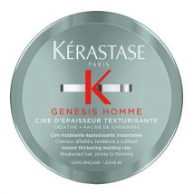 Kérastase - Genesis Homme - Cera Espesante Texturizante - Genesis Homme Cire Texturisante 75ml