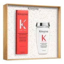 Kérastase - Première - Coffret De Fin D'année Concentré Et Bain Décalcifiant Réparateur - première Duo Holiday Coffret 2025 - Femme
