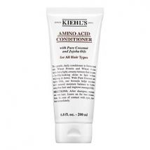 Kiehl's Since 1851 - Amino Acid Conditioner - Après-shampoing À L'huile De Noix De Coco - amino Acid Conditioner 200ml - Femme