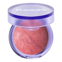 Kosas - Blush Is Life - Fard In Polvere Compatta - blush Is Life Powder Thrill - Donna