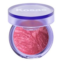 Kosas - Blush Is Life - Fard In Polvere Compatta - blush Is Life Powder Adrenaline - Donna