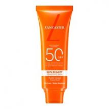 Lancaster - Sun Sensitive - Fluide Lacté Non-gras Visage Spf50 - sun Sensitive Milky Fluid Spf 50 50ml - Femme