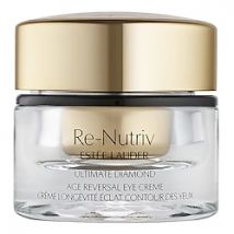 Estée Lauder - Re-nutriv Ultimate Diamond - Crème Longévité Éclat Contour Des Yeux - rn Eye Cream - Femme