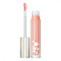 M.a.c - Gloss Lipglass Air - Gloss Ultra-brillant Et Non Collant - Behaved (5 Ml) - Femme