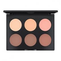 M.a.c - Studio Fix Sculpt And Shape Contour Palette - Palette Contouring - studio Fix Mac Studio Fix Light/medium - Femme