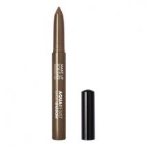 Make Up For Ever - Aqua Resist Smoky Shadow - Fard À Paupières Crayon - Make Up Fo Smokey Shadow Eyes 2- Femme