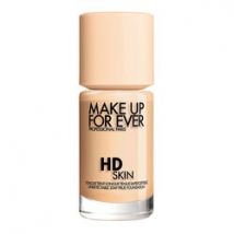 Make Up For Ever - Hd Skin - Fond De Teint Longue Tenue Imperceptible - hd Skin Foundation-22 30ml 1y04 - Femme