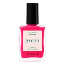 Manucurist - Green - Verniz - green Neon Pink - Mulher