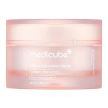 Medicube - Triple Collagen Cream - Crème Visage Hydratante Et Raffermissante - triple Collagen Cream 50ml - Femme
