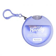 Merci Handy - Hand Cleansing Spray - Spray Detergente Mani - spray Mains Nettoyant Namaste 23ml - Donna
