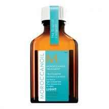 Moroccanoil - Tratamiento Moroccanoil Light - Formato Viaje - Moroccanoi Oleo Hair 25ml