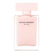 Narciso Rodriguez - For Her - Eau De Parfum Floral Almiscarada - Vaporisateur 50 Ml - Mulher