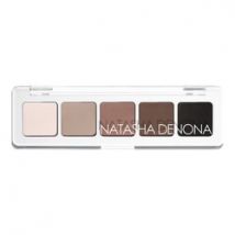 Natasha Denona - Mini Eye Sculpt Palette - Palette De Fards À Paupière - mini Eye Sculpt Cool Palette - Femme