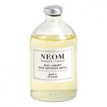 Neom Organics London - Real Luxury - Diffuseur De Parfum Rechargeable - real Luxury Reed Diffuser Refill 100ml - Femme