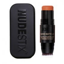 Nudestix - Nudies All Over Face Matte Lux - Blush Stick - nudies Matte Lux Blush - Dolce Darlin' - Femme