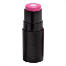 Nudestix - Nudies All Over Face Color Matte + Glow – Blush Stick - magenta Magic (6g) - Femme