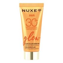 Nuxe - Nuxe Sun - Fluide Solaire Bonne Mine Spf30 - nuxe Sun Fluide Bonne Mine Spf30 40ml - Femme