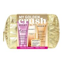 Nuxe - My Golden Crush - Coffret Soin - set My Golden Crush Mday26 - Femme