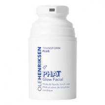 Olehenriksen - Phat Glow Facial - Masque Anti-âge Concentré En Phas - Phat Glow Facial Mask 50ml - Femme