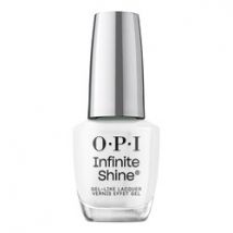 Opi - Infinite Shine - Vernis À Ongles Effet Gel Tenue Jusqu'à 11 Jours. - alpine Snow White (15 Ml) - Femme