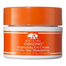 Origins - Ginzing Crème Yeux Illuminatrice - Soin Contour Des Yeux - 15 Ml - Original - Femme