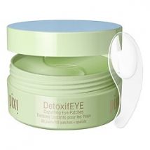 Pixi - Detoxifeye - Patchs Lissants Pour Les Yeux - Eye Patches Detoxifeye - Idée Cadeau