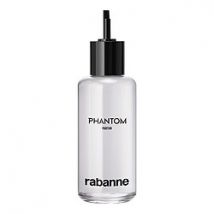 Rabanne Fragrances - Phantom - Parfum Aromatique Et Boisé - 200ml - Pour Homme