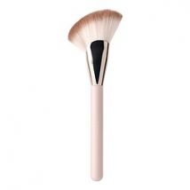 Rare Beauty - Warm Wishes Angled Powder Brush - Pinceau Biseauté Pour Poudre - warm Wishes Angled Powder Brush - Femme