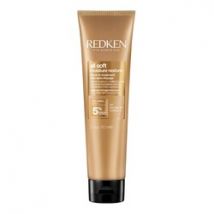 Redken - All Soft Moisture Restore - Soin Sans Rinçage Hydratant Pour Cheveux Secs - all Soft Moisture Leeve-in Mask 150ml - Femme