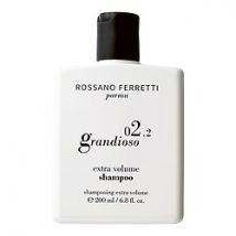 Rossano Ferretti - Grandioso Shampooing Extra Volume - Plus De Volume - grandioso Shampooing Extra Volume 200ml - Femme
