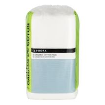 Sephora Collection - Disques De Coton Bio - Disques De Coton Bio Visage, Yeux Et Cou - Disques De Coton Bio X 50 - Femme