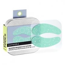 Sephora Collection - Silicone Reusable Eye Patches - Patchs Yeux Reutilisable En Silicone - silicone Eye Patches-24 - Femme