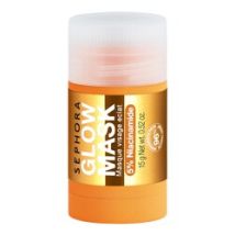 Sephora Collection - Masques En Stick Détox Ou Éclat - Texture Crémeuse Et Légère - Booster Masque Stick Masque-26 10ml A - Femme