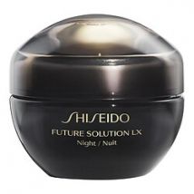 Shiseido - Future Solution Lx - Crème Régénérante Anti-âge Nuit - future Solution Lx Total Regenerating Cream - Femme