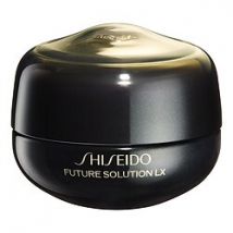Shiseido - Future Solution Lx - Crème Régénérante Contour Yeux Et Lèvres - future Solution Contorno Olhos E Labios - Femme