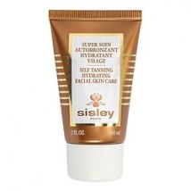 Sisley - Super Soin Autobronzant Hydratant Visage - 60ml - Femme