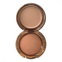 Tarte - Macaron Sculpt & Bronze Duo - Duo De Bronzer Crème & Poudre - macaron Sculpt & Bronze Duo Brown Sugar - Femme