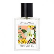 The 7 Virtues - Santal Vanille - Eau De Parfum - 50ml - Pour Femme