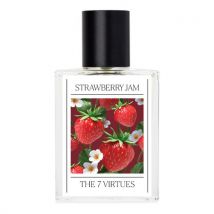 The 7 Virtues - Strawberry Jam - Eau De Parfum - strawberry Jam Edp 50ml - Mulher