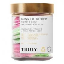 Truly - Buns Of Glowry Butt Polish - Soin Éclat Tenseur Pour Les Fesses À Rincer - Body Buns Of Glowry - Femme