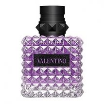Valentino - Born In Roma Purple Melancholia Donna - Eau De Parfum Pour Femme Chyprée Fruitée - donna Bir Purple Donna Edp V30ml - Femme