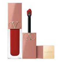 Valentino Make Up - Liquirosso - Couleur Liquide Mate Intense Lèvres Et Joues - liquirosso Lip&blush Blur L.matte 111a - Femme