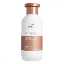 Wella Professionals - Fusion - Champô Reparador Intensivo - fusion Shampoing 250ml - Mulher