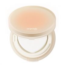 Yepoda - The Dewy Day - Base De Maquilhagem Cushion Com Niacinamida, Alperce E Spf 30 - the Dewy Day - 1c Ideia para presente no Dia da Mãe