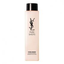 Yves Saint Laurent - Pure Shots Lotion Essence Hydra Bounce - Lotion Visage Hydratation Et Confort - 200 ml - Femme