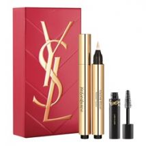 Yves Saint Laurent - Mascara Volume Effet Faux Cils - Coffret Cadeau Maquillage - mvefc+miniddr+mini Rvs 44 Mday26 - Femme