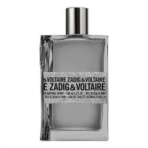 Zadig & Voltaire - This Is Really Him! - Eau De Toilette Intense - this Is Really Him! Edt Intense 100 Ml - Mulher
