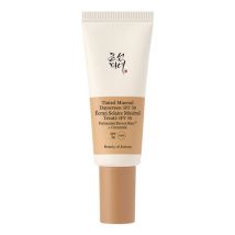 Beauty Of Joseon - Tinted Mineral Dayscreen Sfp 30 Fermented Brown Rice + Ceramide - Crema Solare - tinted Mineral Dayscreen 33n - Donna