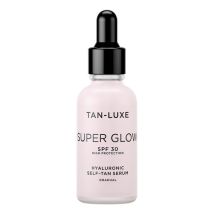 Tan Luxe - Super Glow Spf30 - Siero Abbronzatura Graduale - superglow Serum Spf30 30ml - Donna