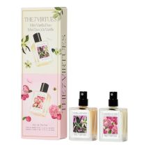 The 7 Virtues - Mini Vanilla - Caixa De Presente Eau De Parfum - candied Vanilla Mini Hd Set 2025 - Mulher